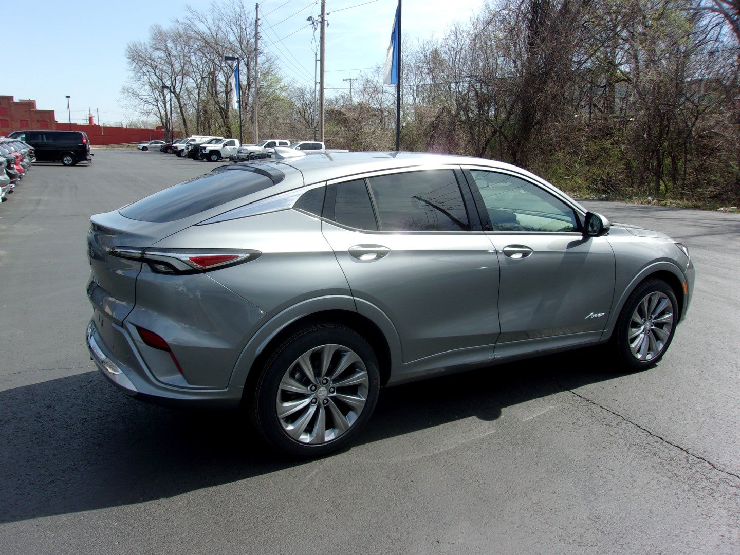 2026 Buick Envista Avenir