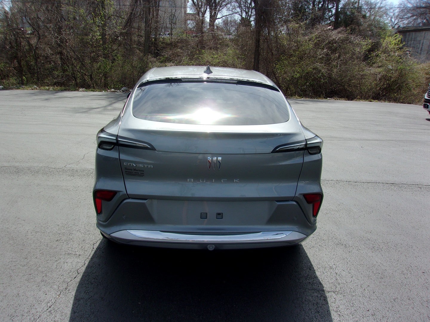 2026 Buick Envista Avenir
