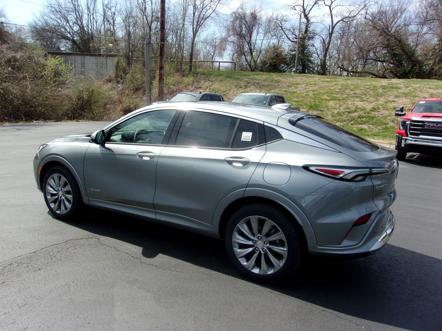 2026 Buick Envista Avenir