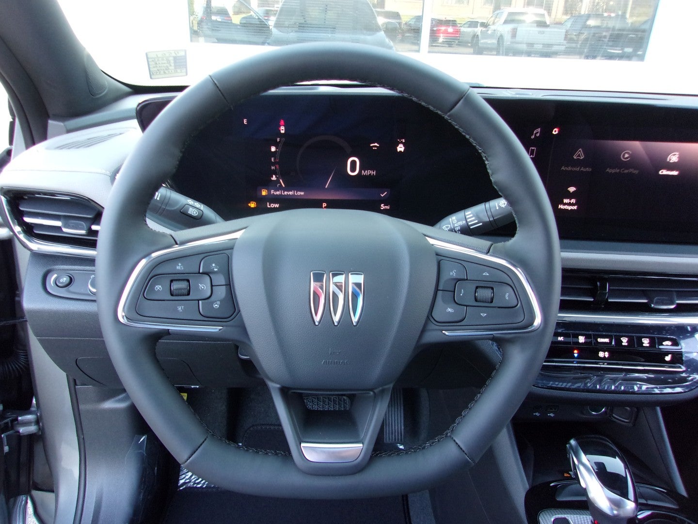 2026 Buick Envista Avenir