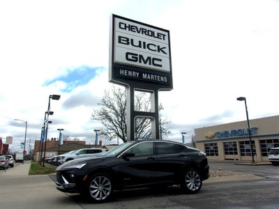 2026 Buick Envista Avenir