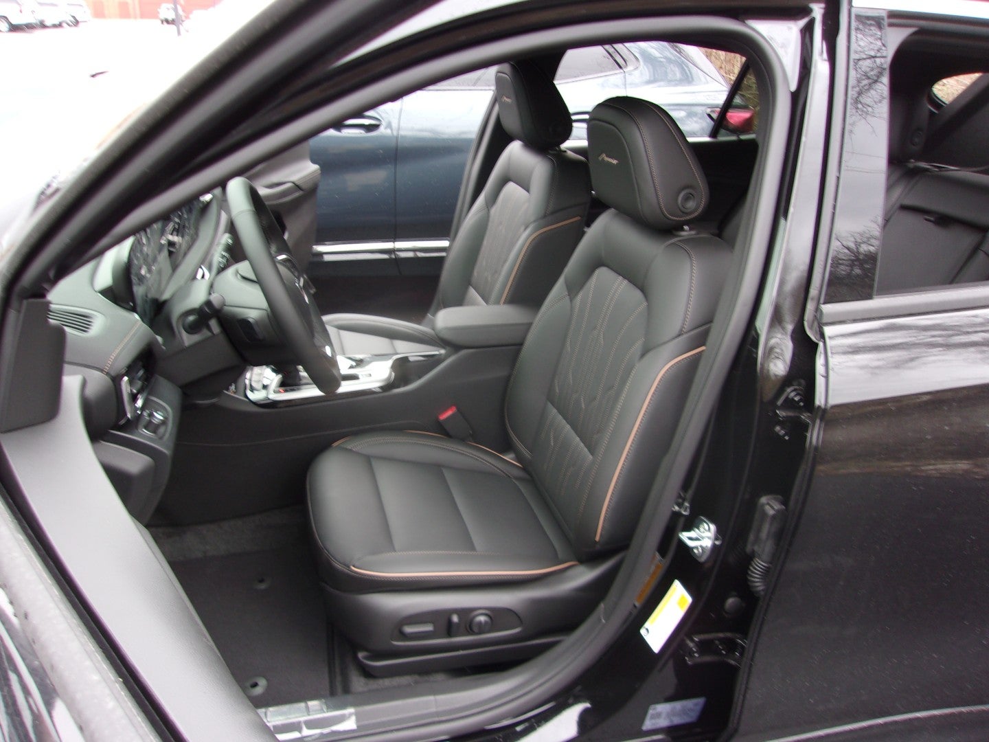 2026 Buick Envista Avenir