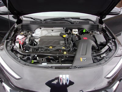 2026 Buick Envista Avenir