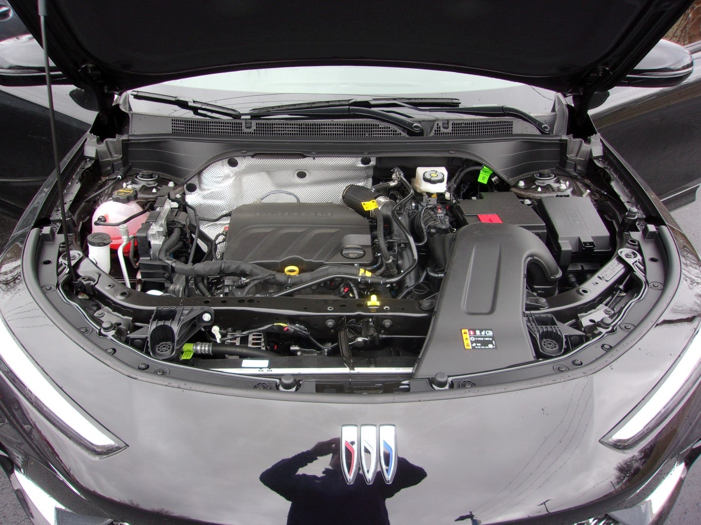 2026 Buick Envista Avenir