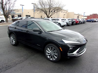 2026 Buick Envista Avenir