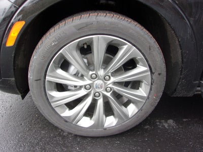 2026 Buick Envista Avenir