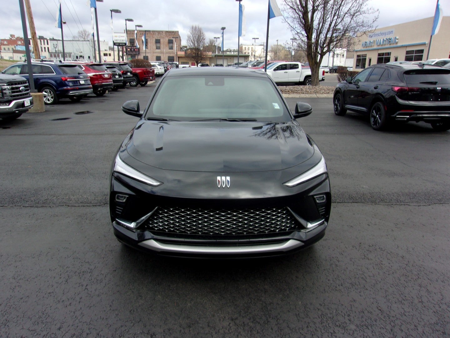 2026 Buick Envista Avenir