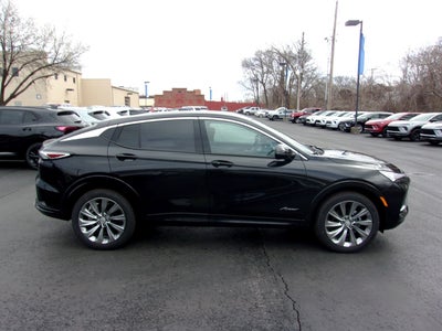 2026 Buick Envista Avenir