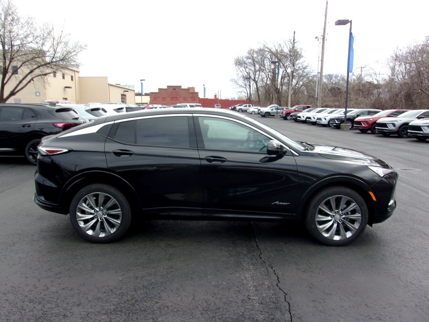 2026 Buick Envista Avenir