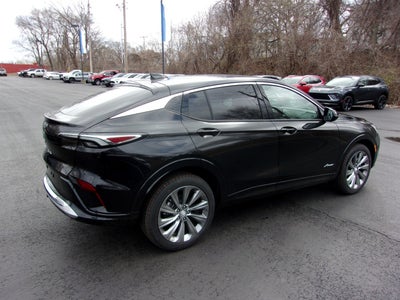 2026 Buick Envista Avenir