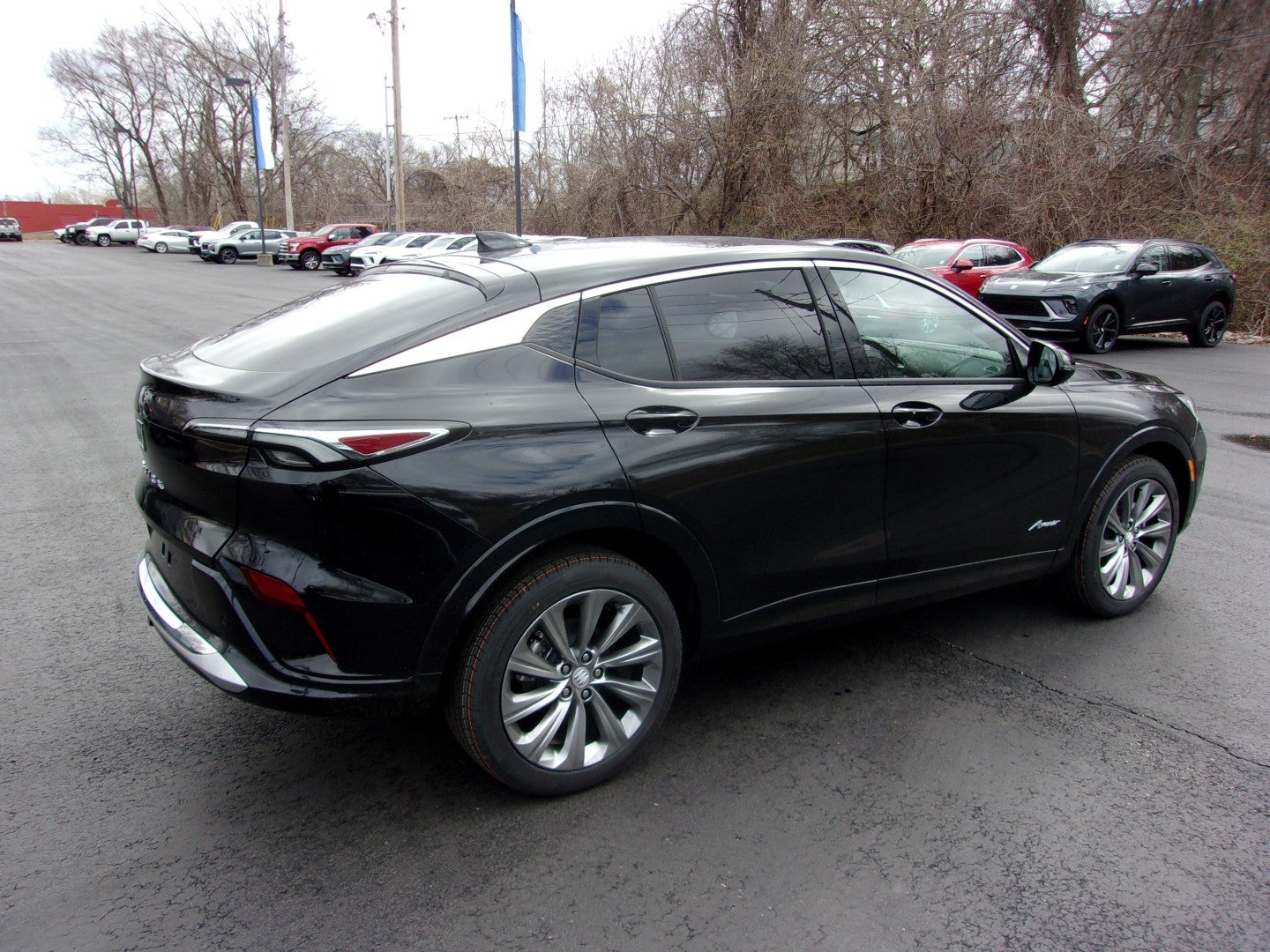 2026 Buick Envista Avenir