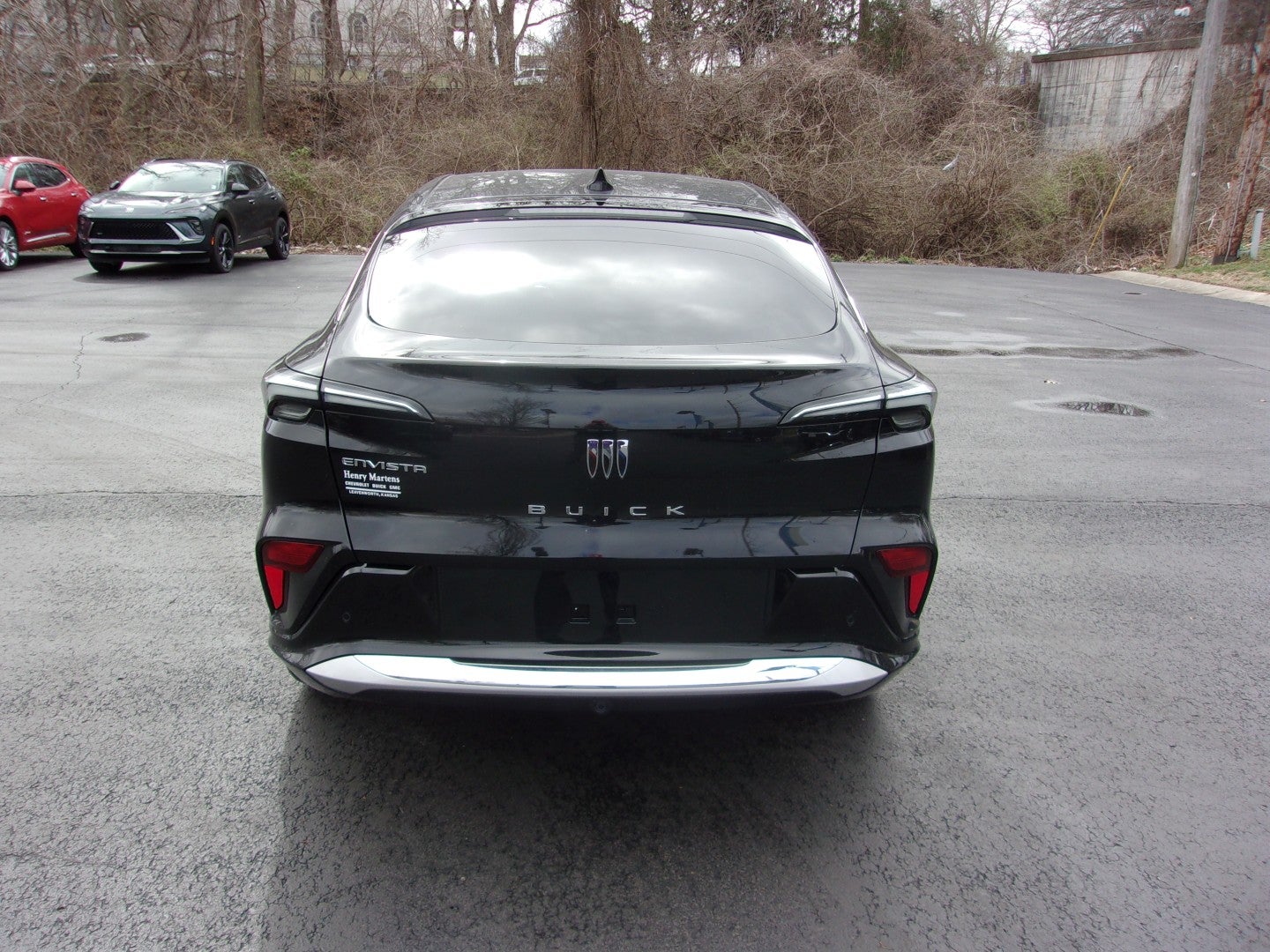 2026 Buick Envista Avenir