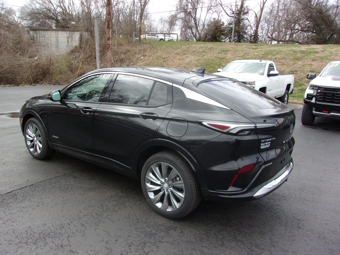 2026 Buick Envista Avenir