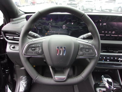 2026 Buick Envista Avenir