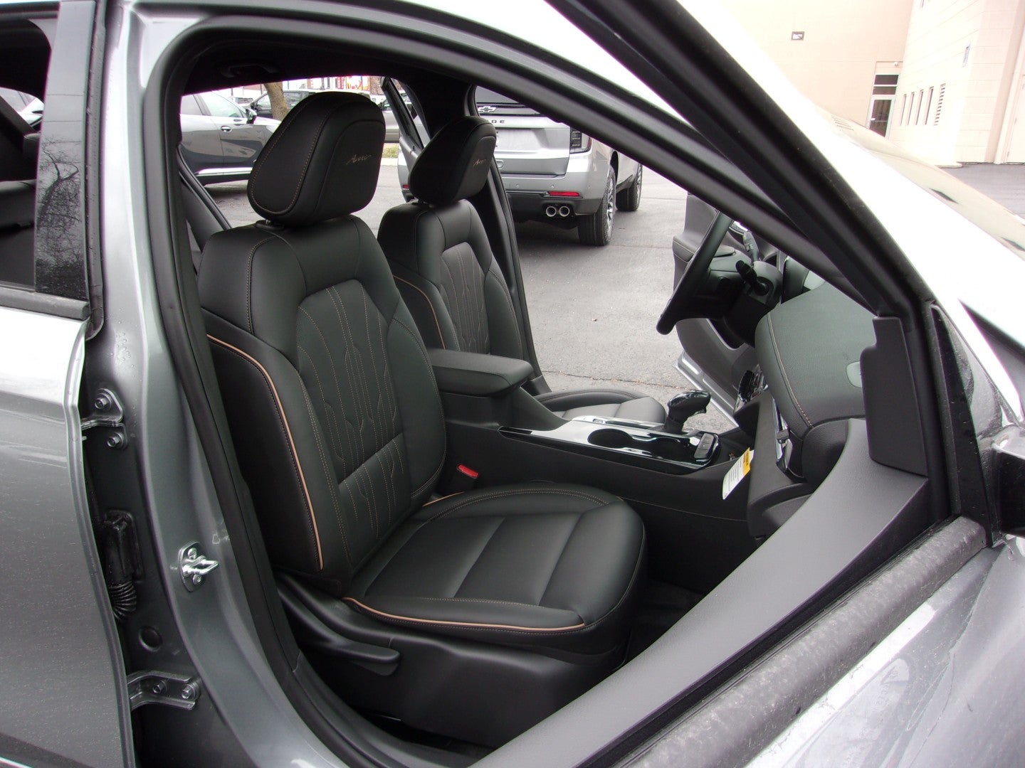 2026 Buick Envista Avenir