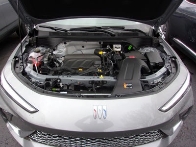 2026 Buick Envista Avenir