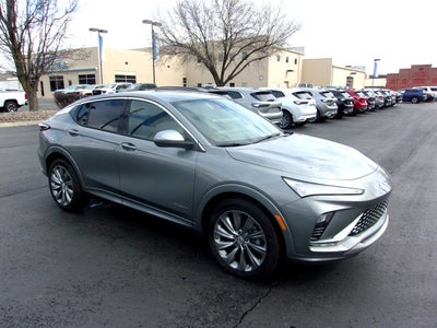 2026 Buick Envista Avenir