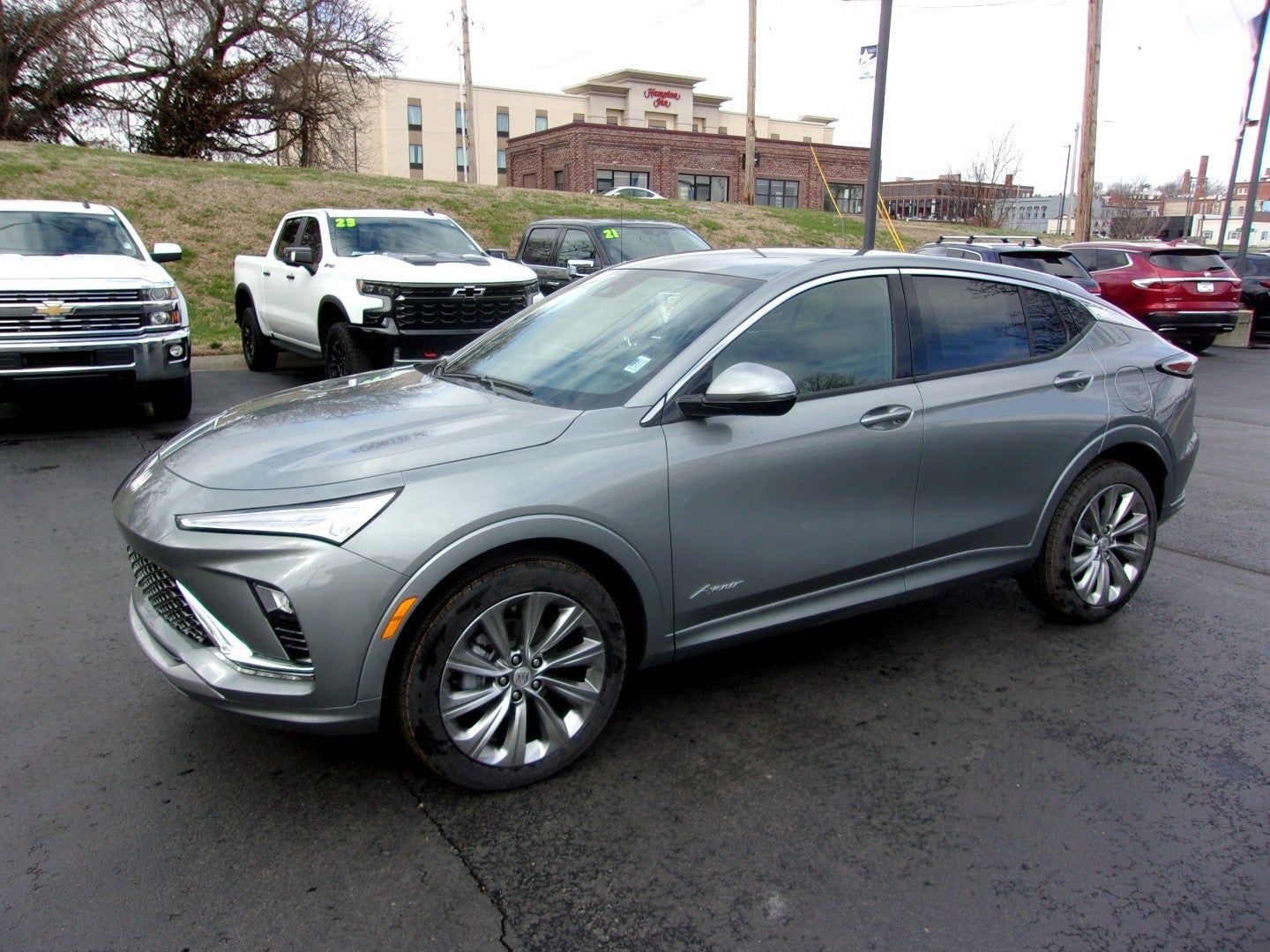 2026 Buick Envista Avenir