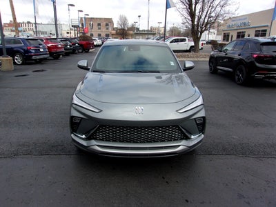 2026 Buick Envista Avenir