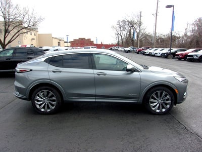 2026 Buick Envista Avenir