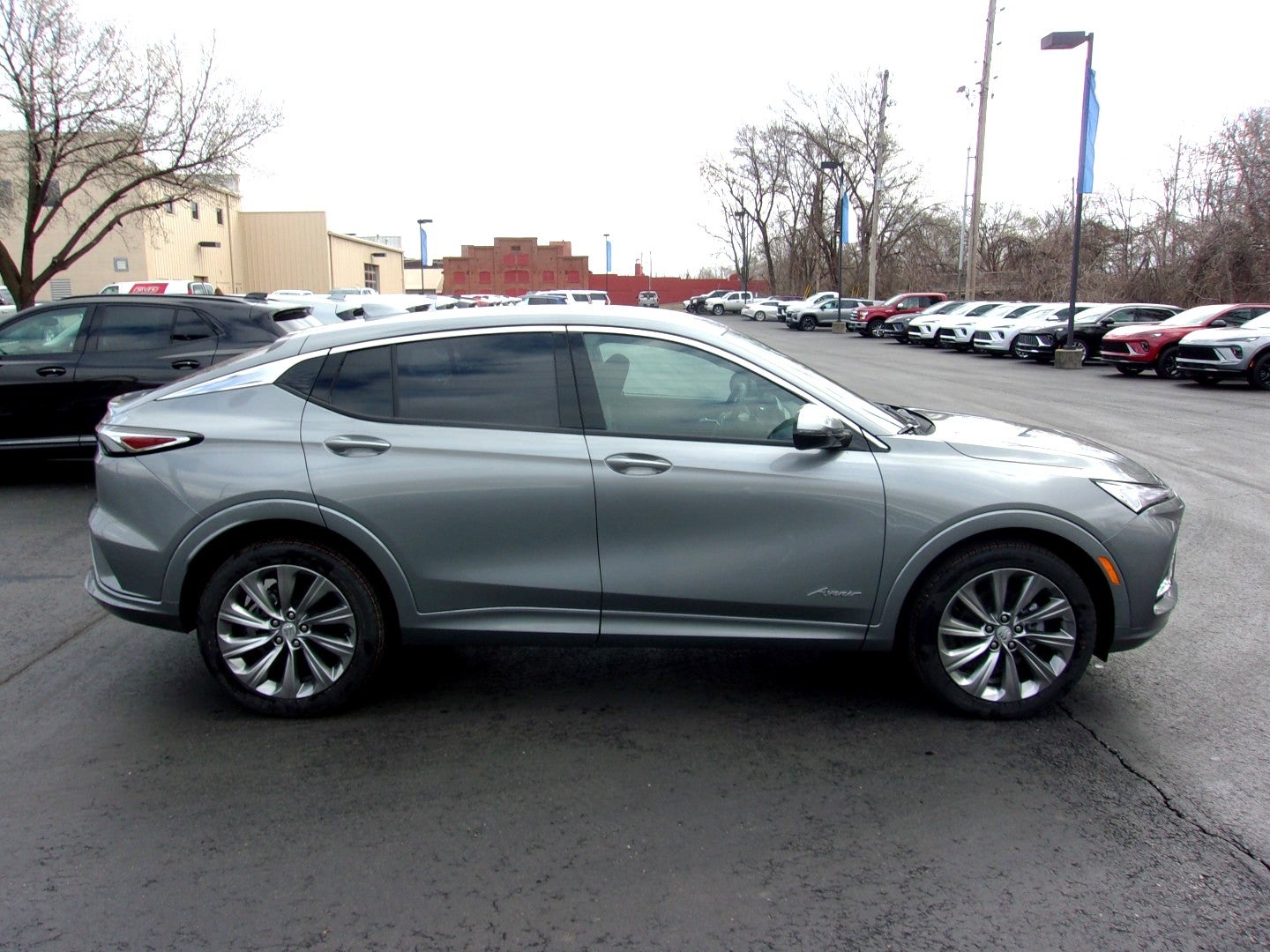 2026 Buick Envista Avenir