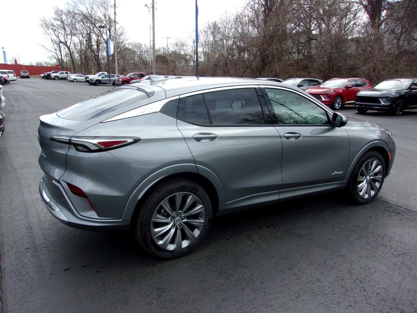 2026 Buick Envista Avenir