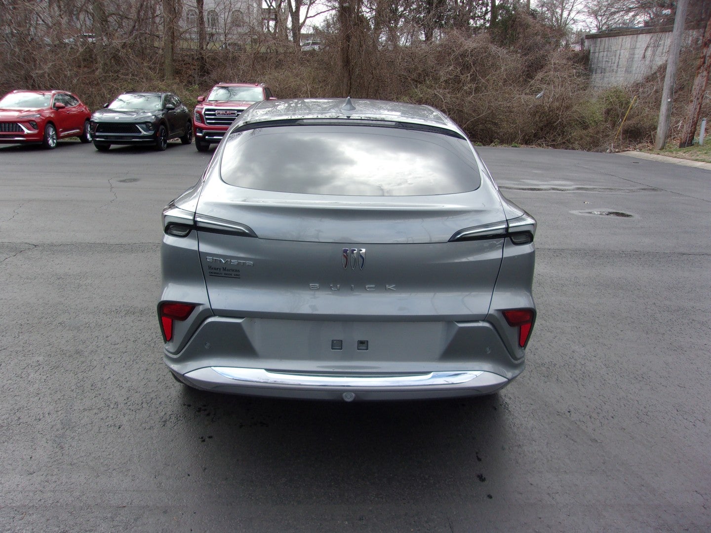 2026 Buick Envista Avenir