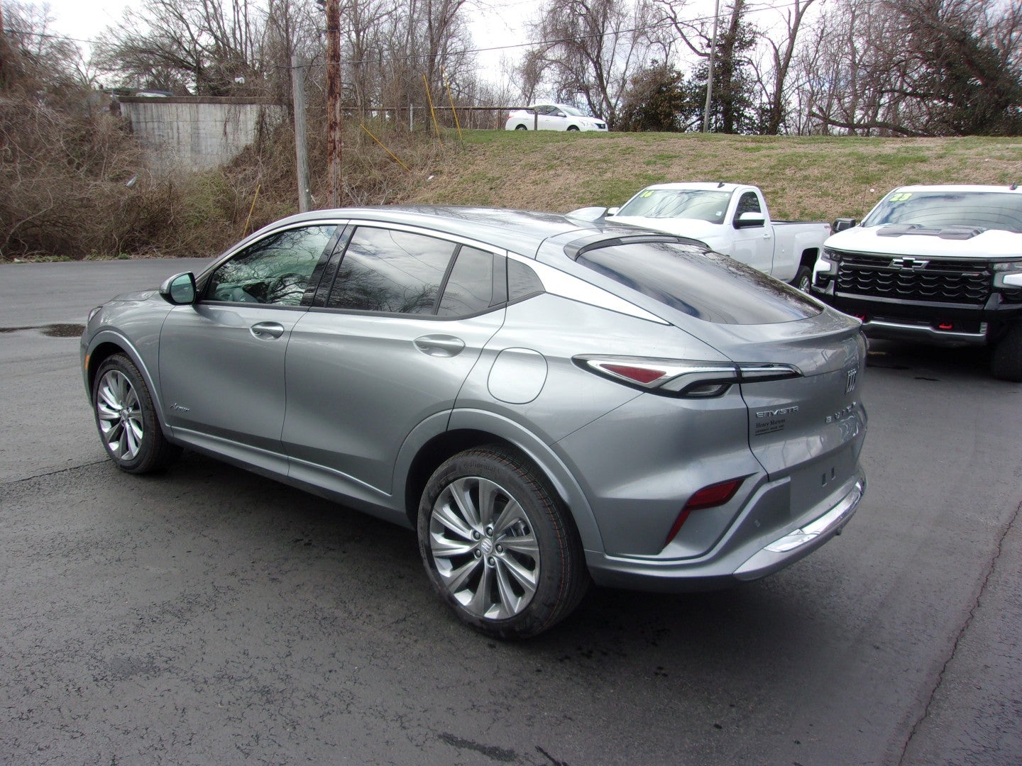 2026 Buick Envista Avenir