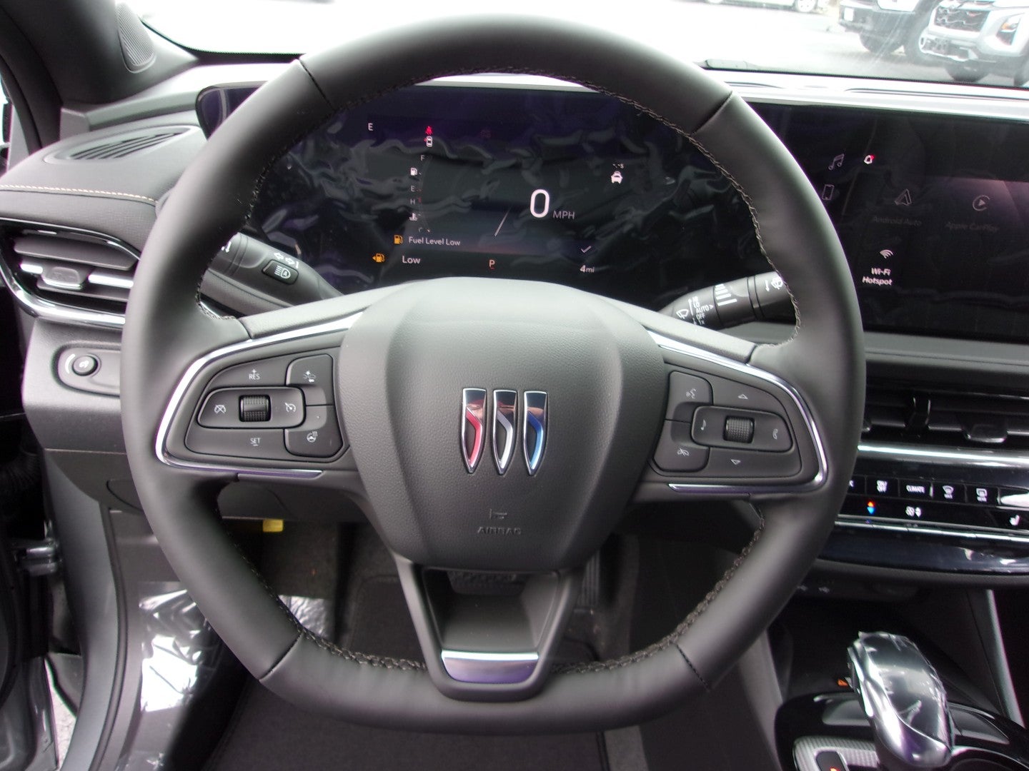 2026 Buick Envista Avenir