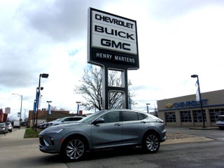 2026 Buick Envista Avenir