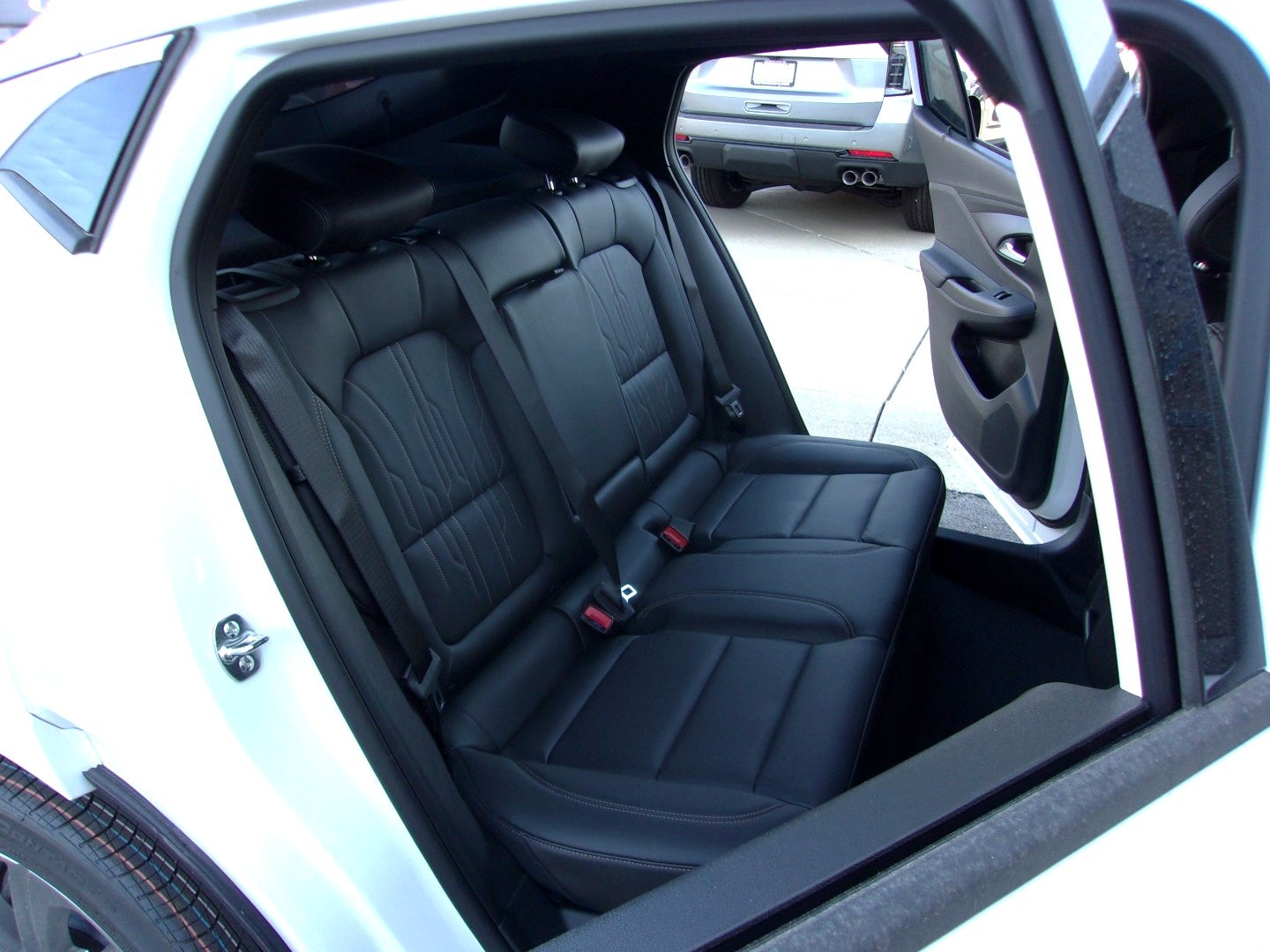 2026 Buick Envista Avenir