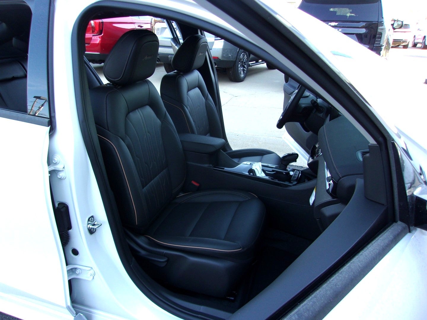 2026 Buick Envista Avenir