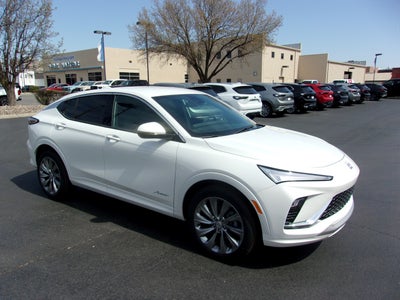 2026 Buick Envista Avenir