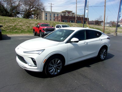 2026 Buick Envista Avenir