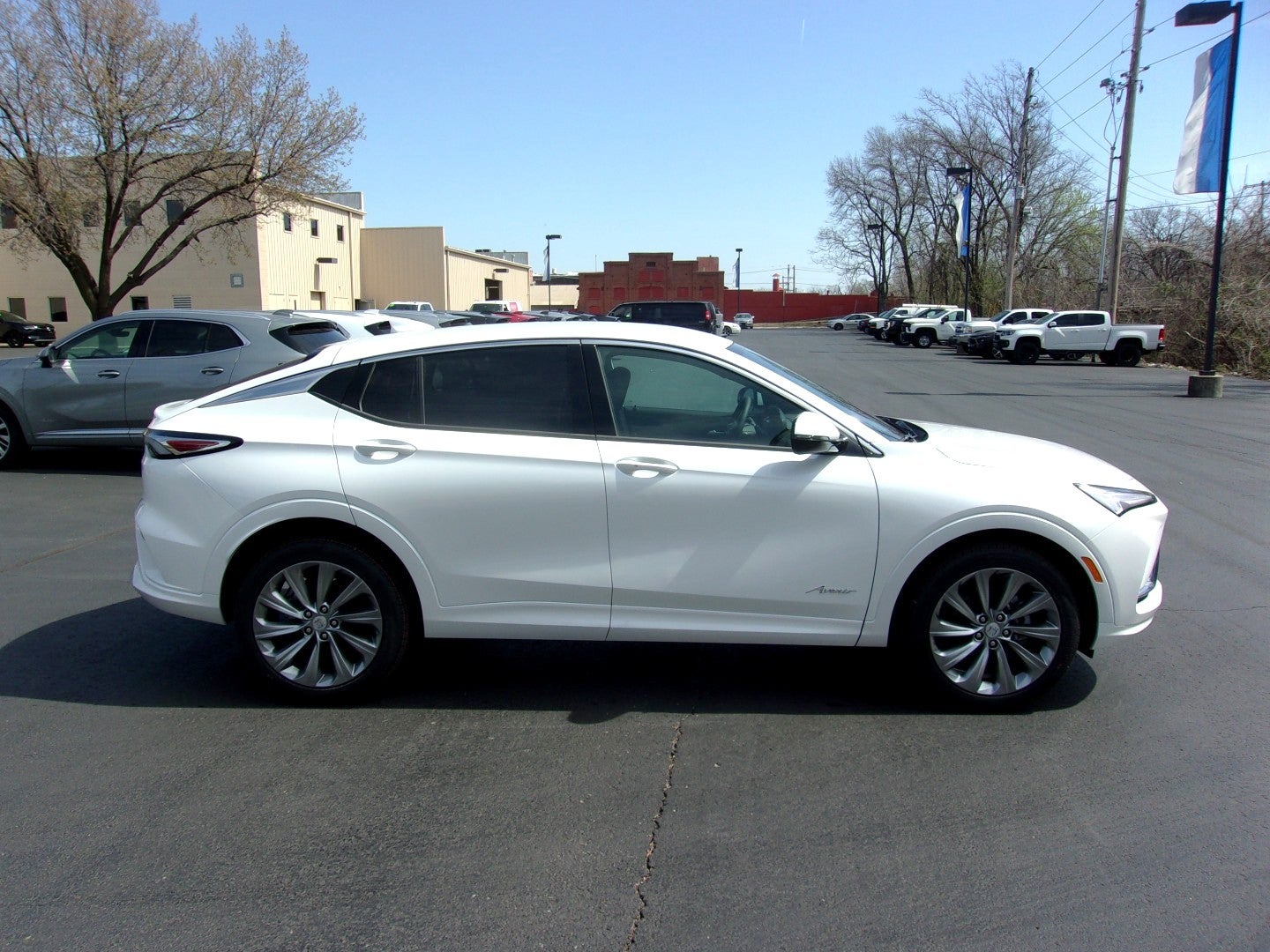 2026 Buick Envista Avenir