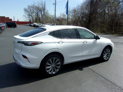 2026 Buick Envista Avenir