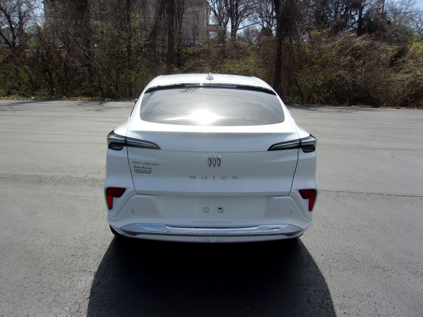 2026 Buick Envista Avenir