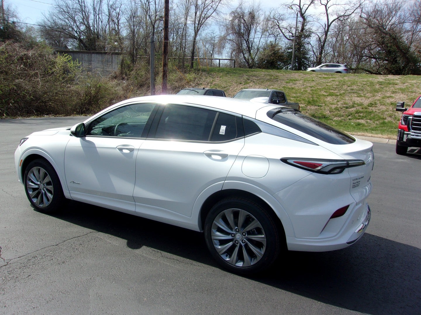 2026 Buick Envista Avenir