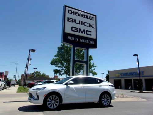 2026 Buick Envista Avenir