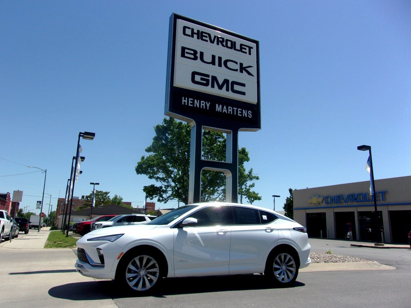 2026 Buick Envista Avenir