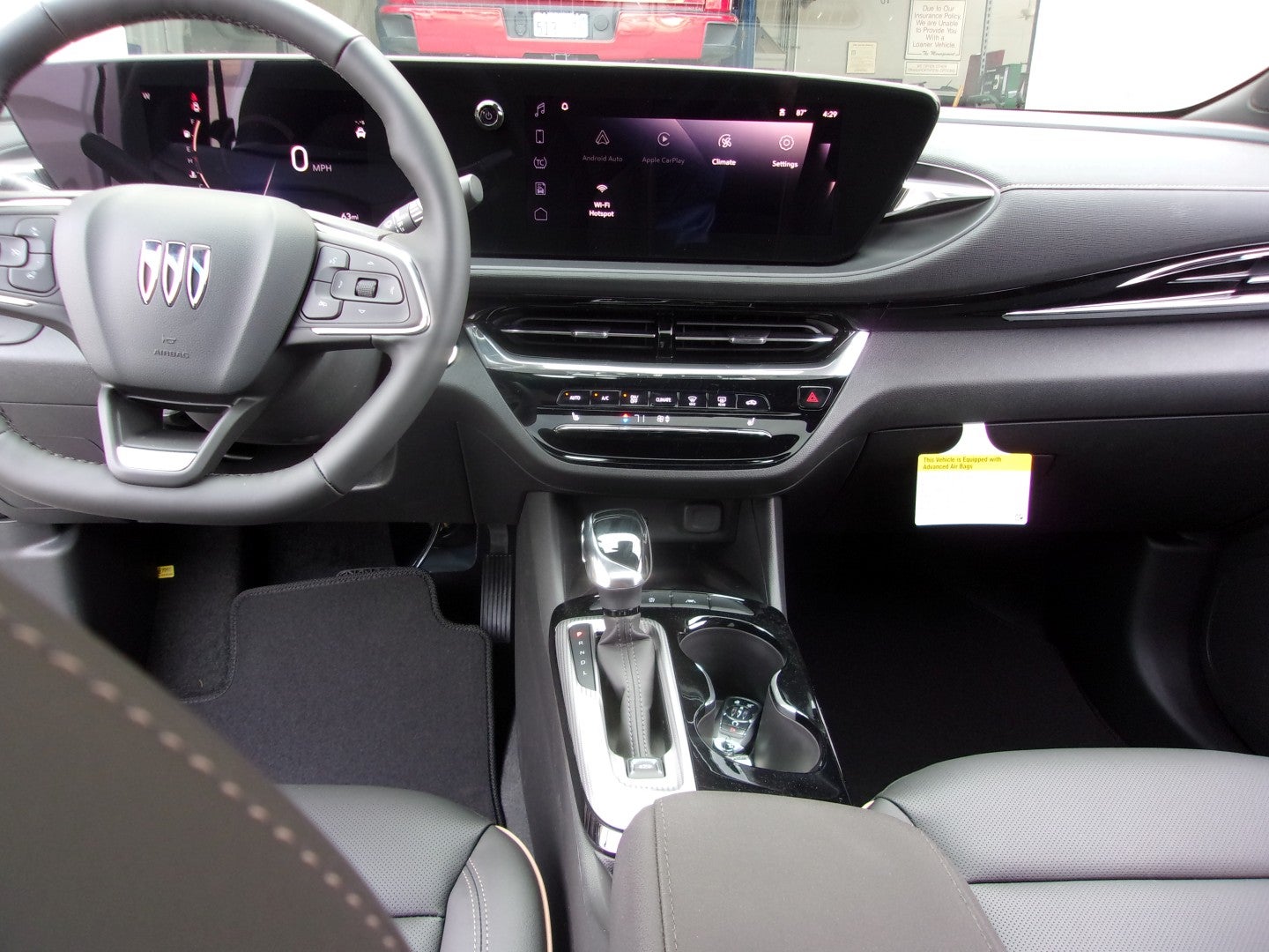 2026 Buick Envista Avenir