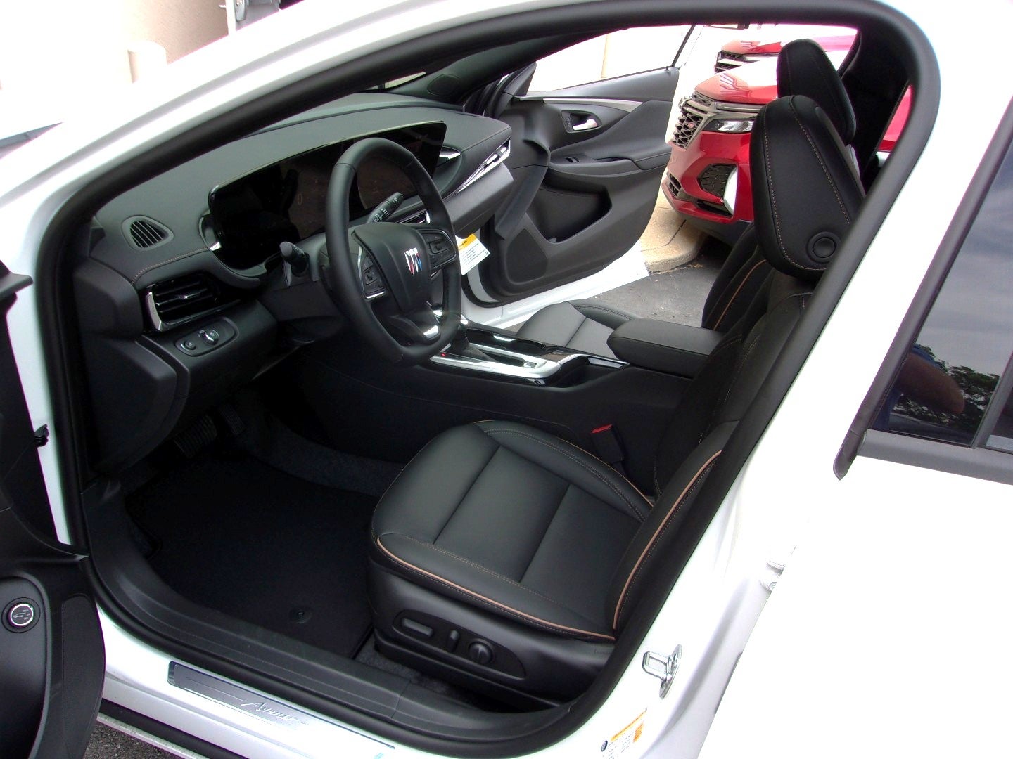 2026 Buick Envista Avenir