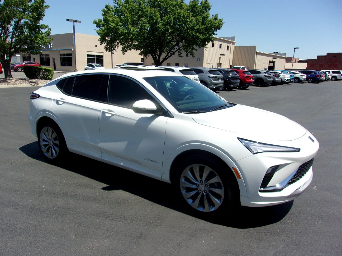 2026 Buick Envista Avenir