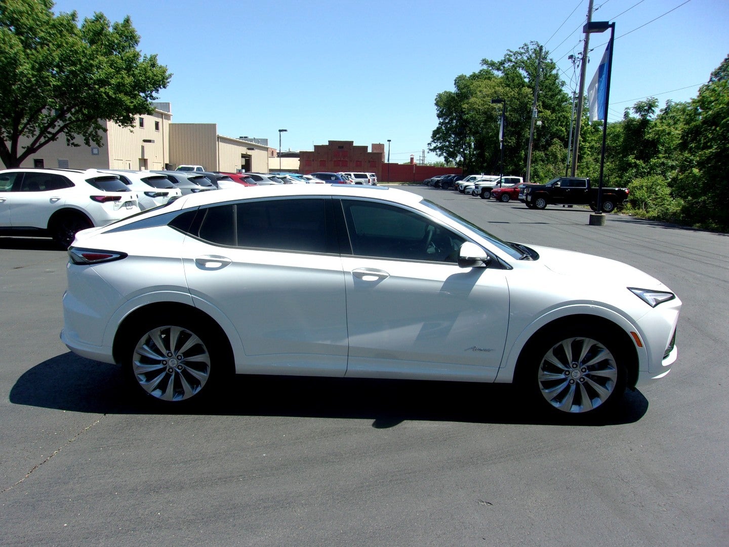 2026 Buick Envista Avenir