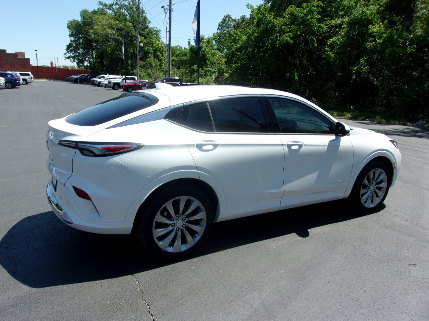 2026 Buick Envista Avenir