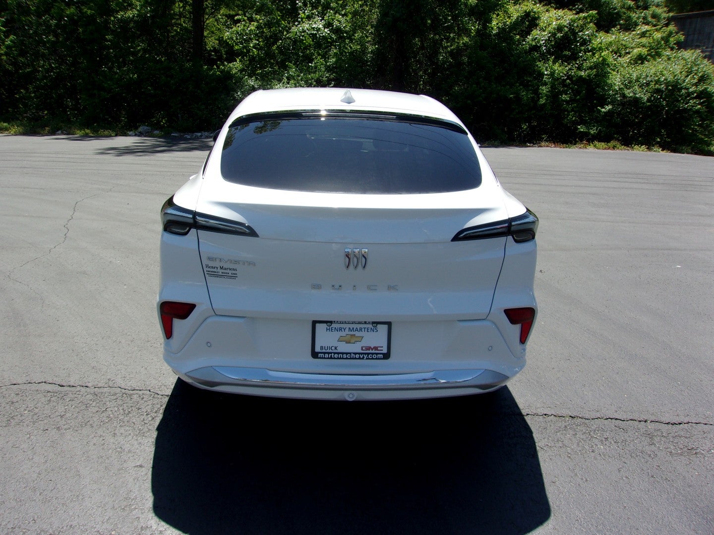 2026 Buick Envista Avenir