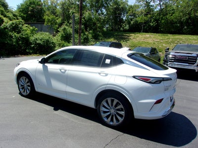 2026 Buick Envista Avenir