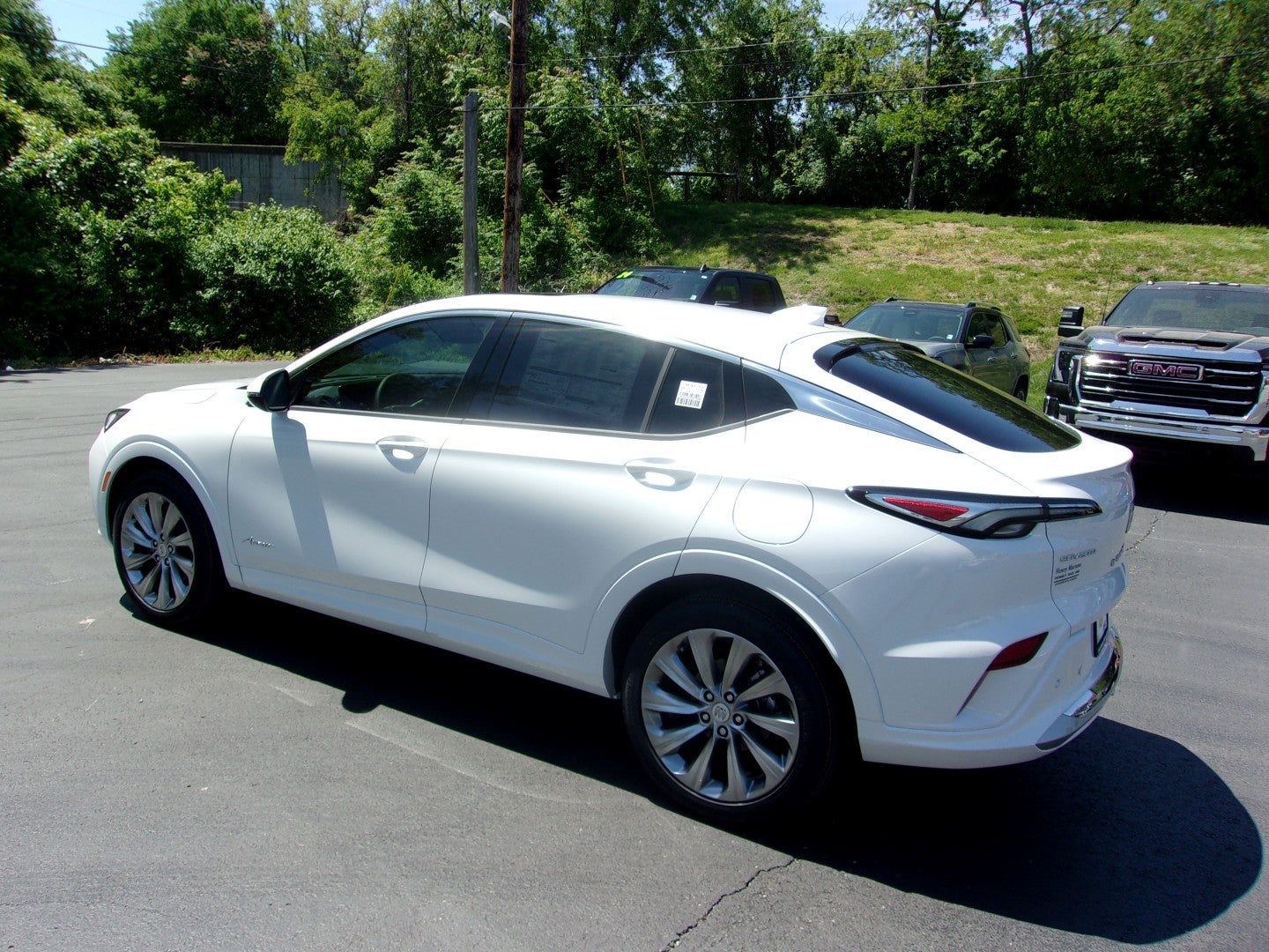 2026 Buick Envista Avenir