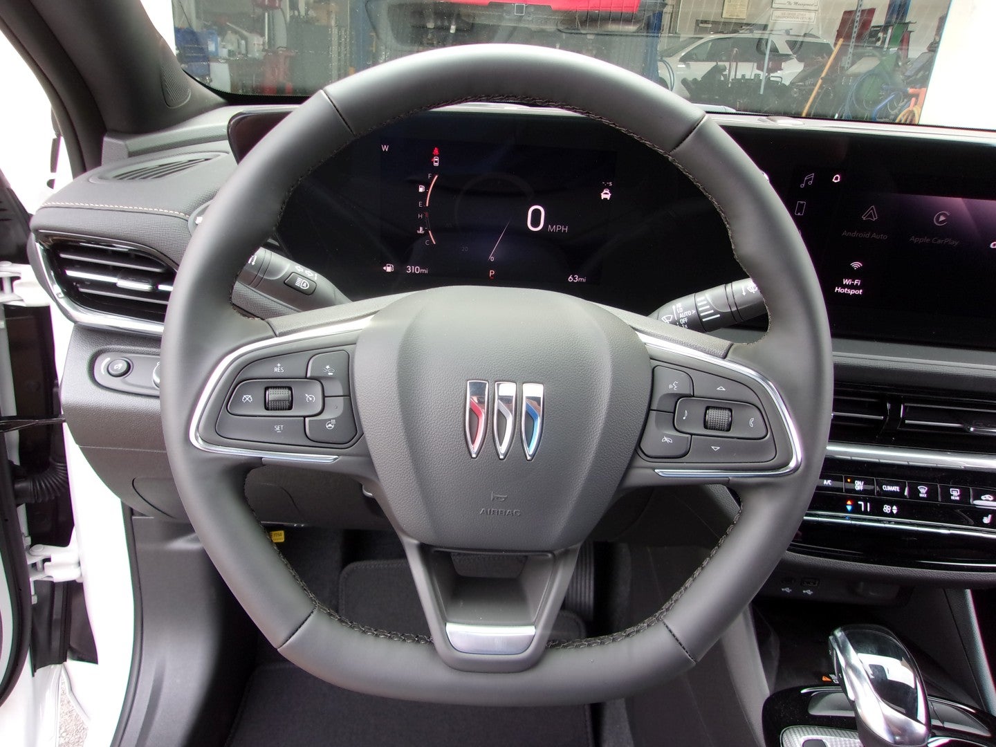 2026 Buick Envista Avenir