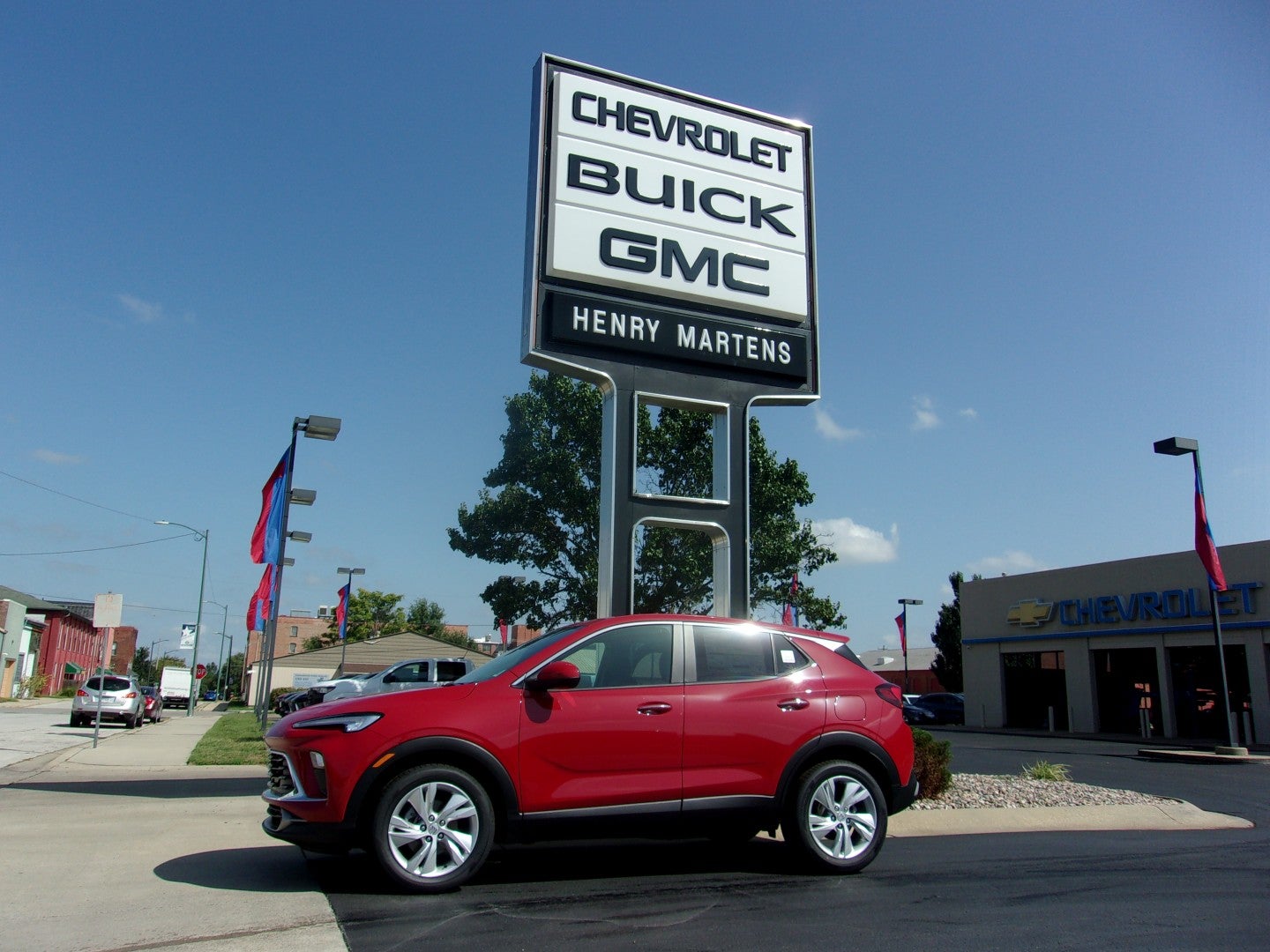 2026 Buick Encore GX Preferred - Photo 1